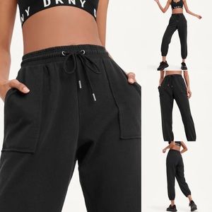 Pigment Washed Jogger